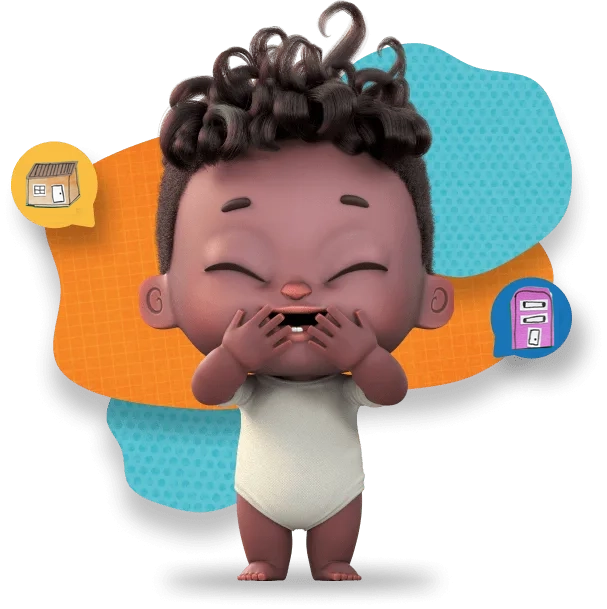 <strong>Se liga, ex-nen&ecirc;!</strong>