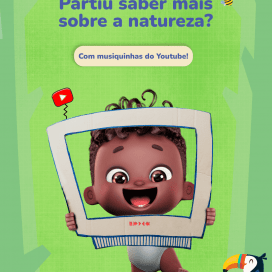 Músicas que ensinam sobre a natureza
