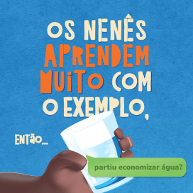 Dia mundial da água